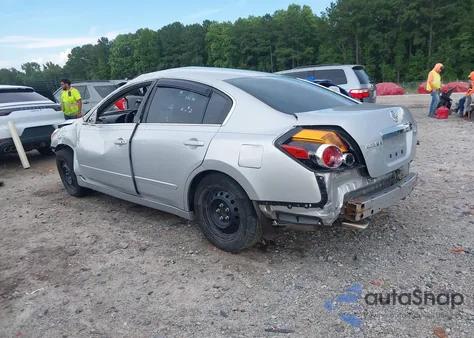 2011 Nissan Altima 2.5 S from USA, damaged, VIN 1N4AL2AP3BN482171